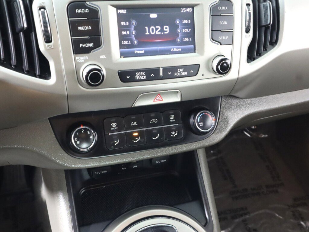 Used 2016 Kia Sportage LX w/ Option Group 017 image 15