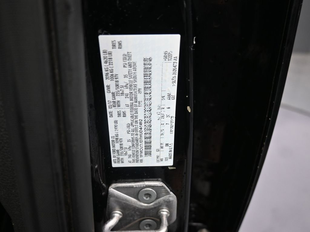 Used 2017 Ford Escape Titanium image 18