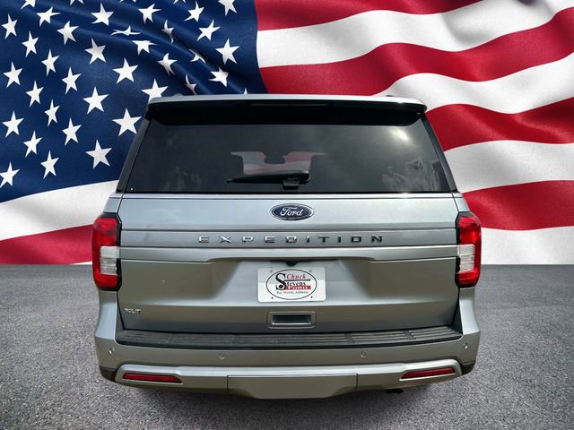 Certified 2024 Ford Expedition XLT AWD/4WD image 4