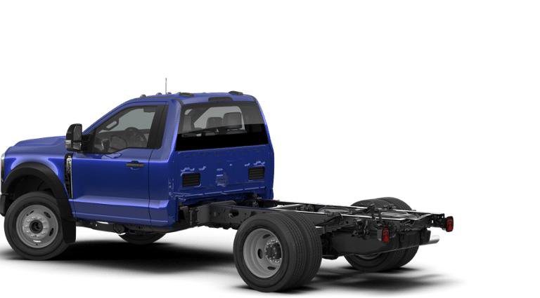 New 2026 Ford F600 4x4 Regular Cab Super Duty w/ XL Chrome Package image 25