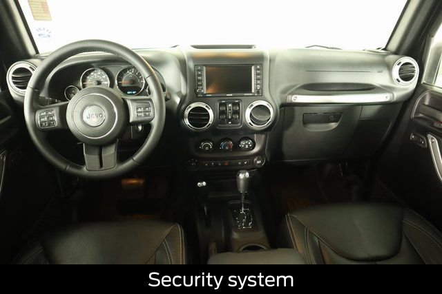 Used 2016 Jeep Wrangler Unlimited Sahara w/ Max Tow Package image 30