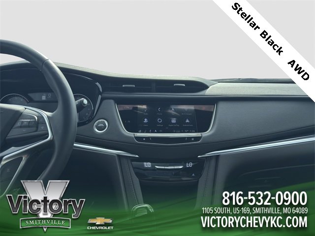 Used 2025 Cadillac XT5 Premium Luxury image 15