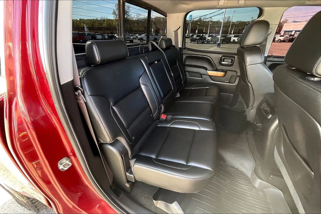 Used 2014 Chevrolet Silverado 1500 LTZ image 29