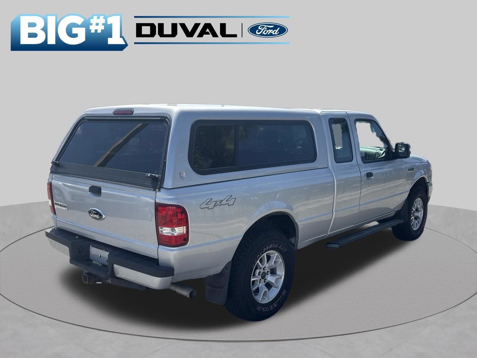 Used 2007 Ford Ranger XLT AWD/4WD image 2