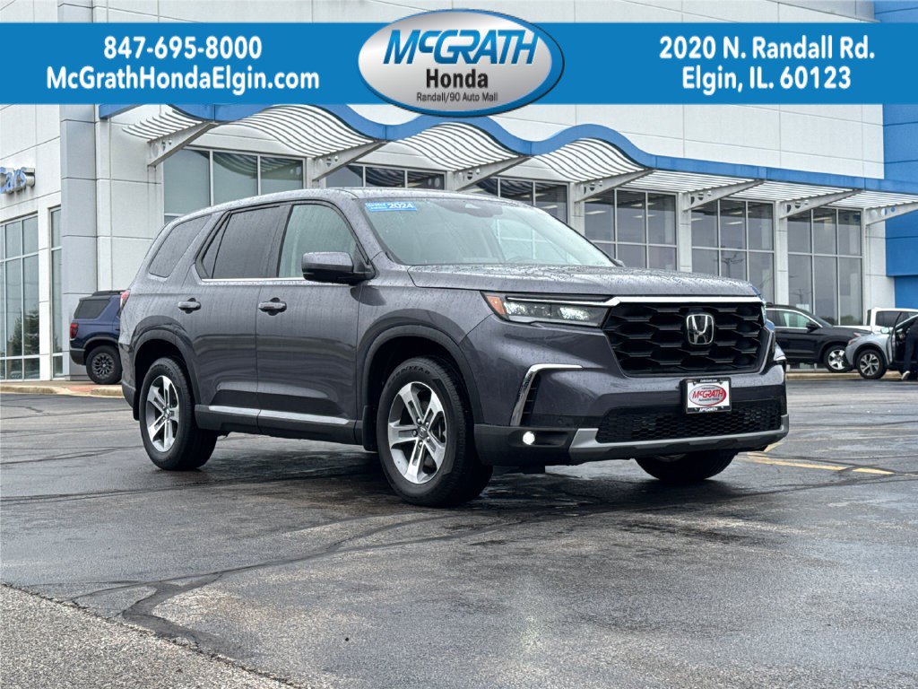 Certified 2024 Honda Pilot EX-L image 1