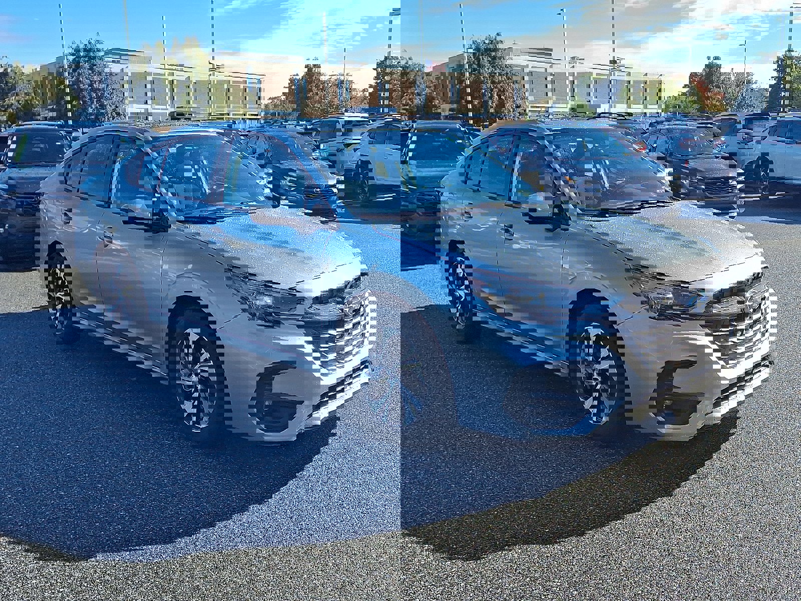 Used 2025 Subaru Legacy Premium image 3