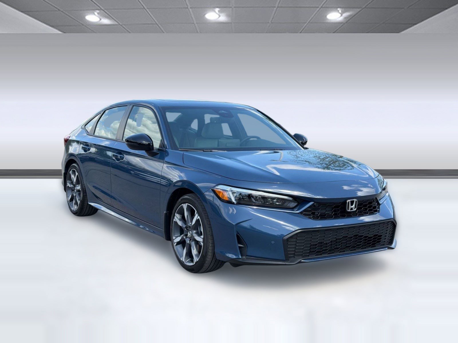 New 2026 Honda Civic Sport Touring image 7