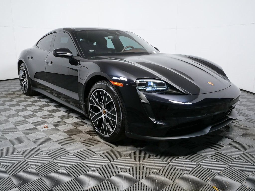 Certified 2023 Porsche Taycan image 23