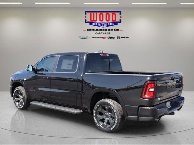 New 2026 RAM 1500 4x4 Crew Cab image 5