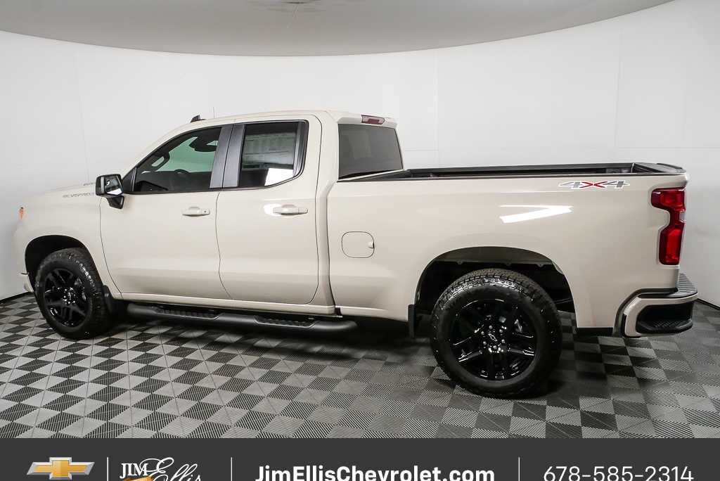 New 2026 Chevrolet Silverado 1500 RST w/ RST Select Package AWD/4WD image 29