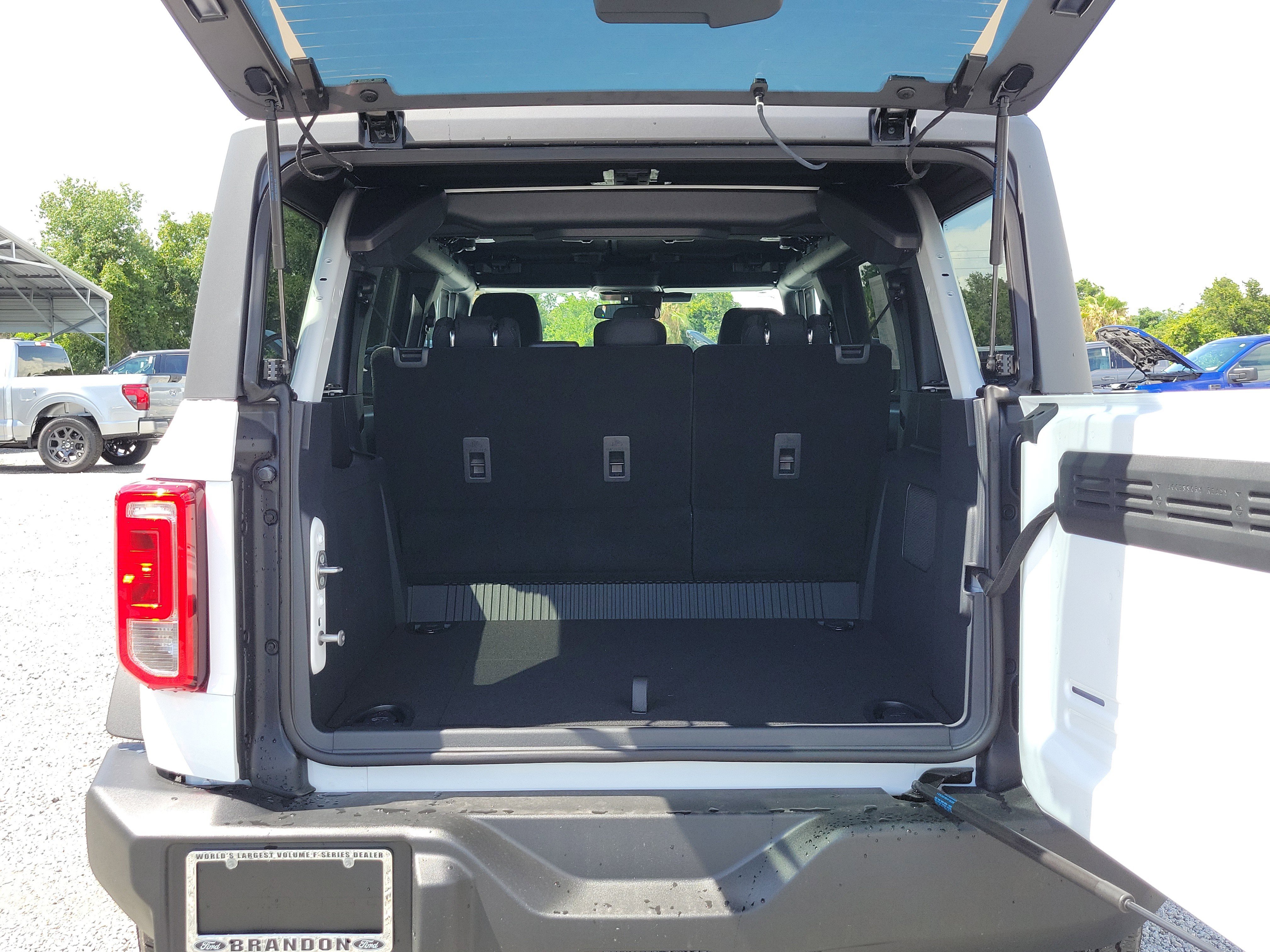 New 2026 Ford Bronco Big Bend AWD/4WD image 10