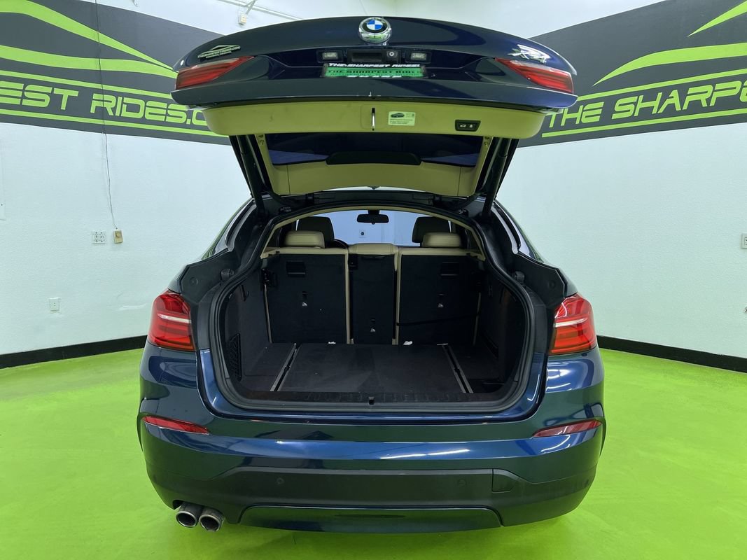 Used 2015 BMW X4 xDrive28i AWD/4WD image 9