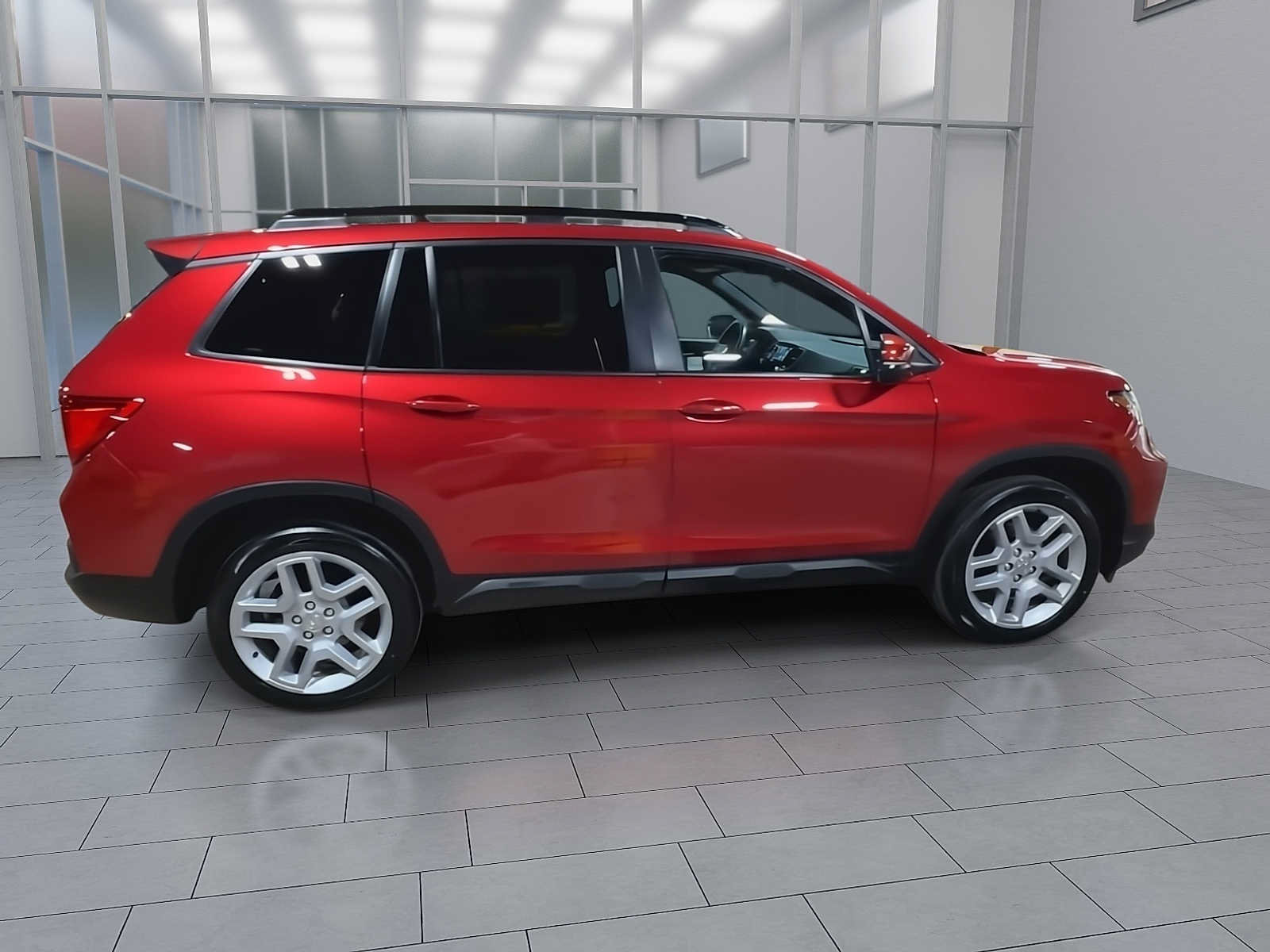 Used 2024 Honda Passport EX-L image 9