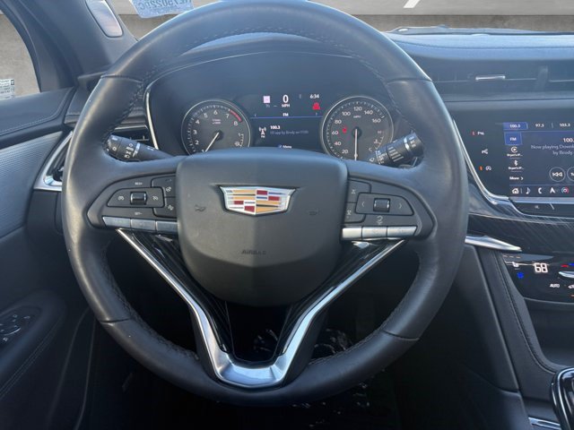 Certified 2024 Cadillac XT6 Premium Luxury w/ Technology Package FWD image 24