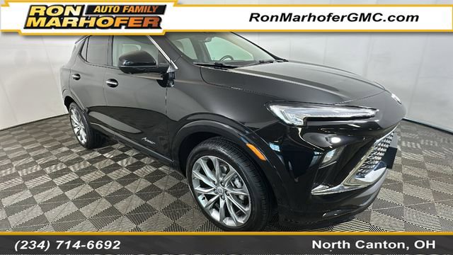 Used 2024 Buick Encore GX Avenir w/ Avenir Technology Package