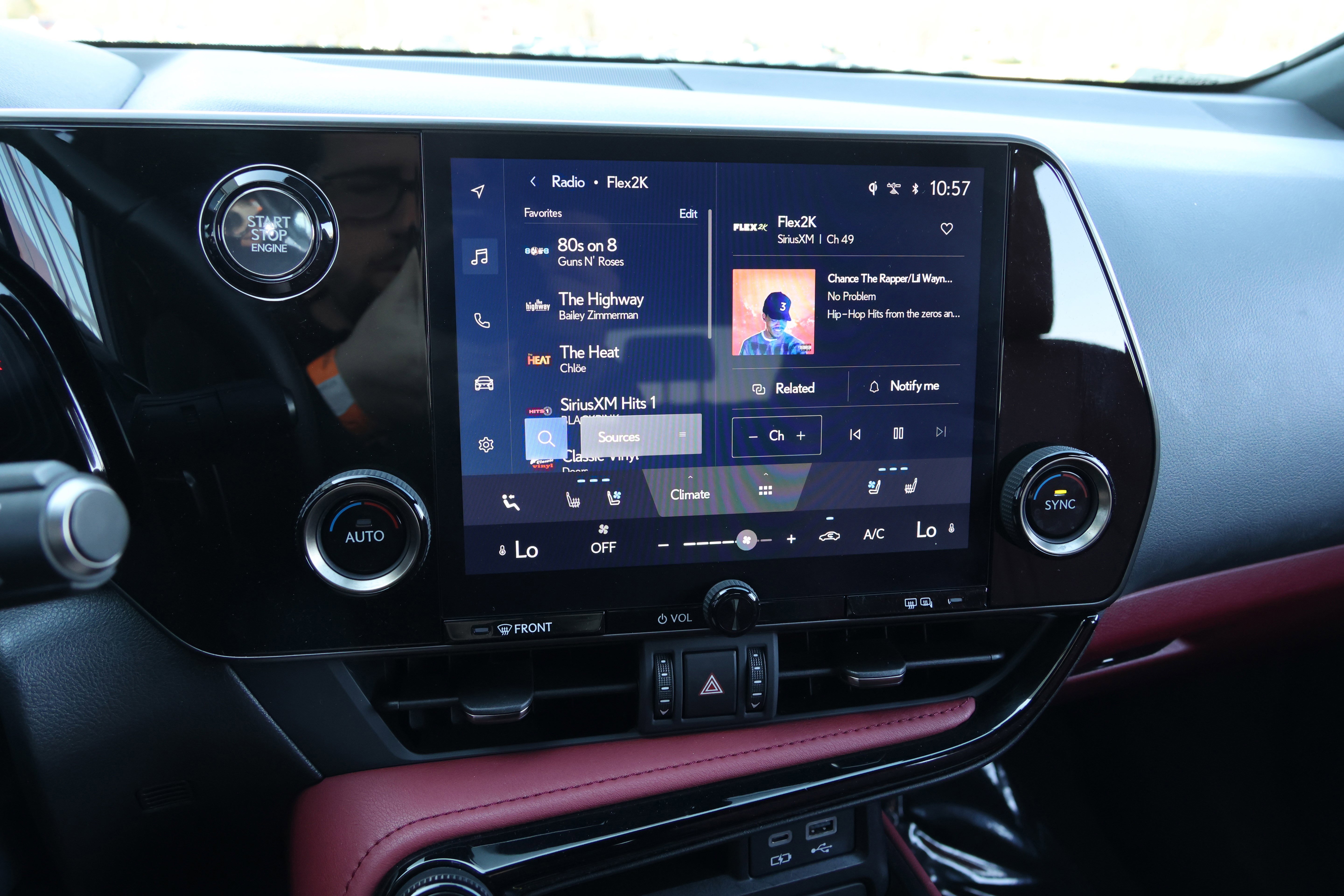 Used 2024 Lexus NX 350 350 Premium image 24