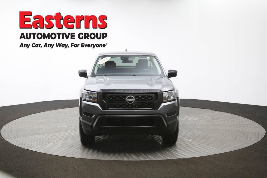Used 2022 Nissan Frontier S RWD image 50