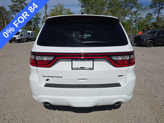 New 2026 Dodge Durango GT AWD/4WD image 5