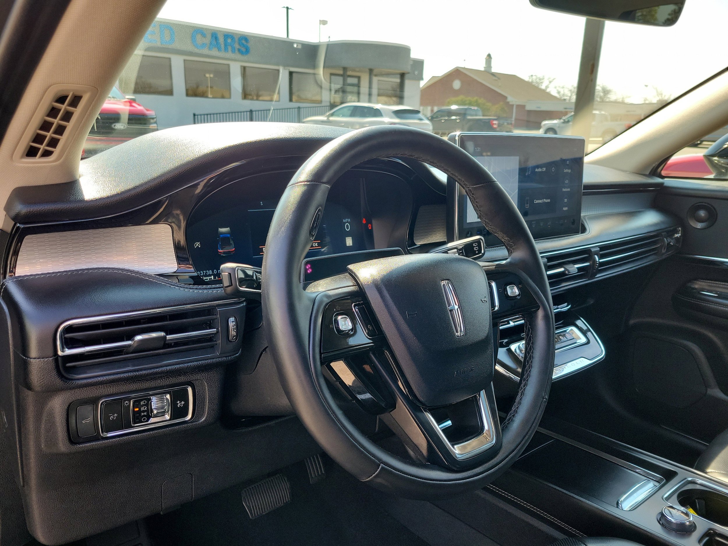 Used 2023 Lincoln Corsair AWD w/ Equipment Group 102A image 20