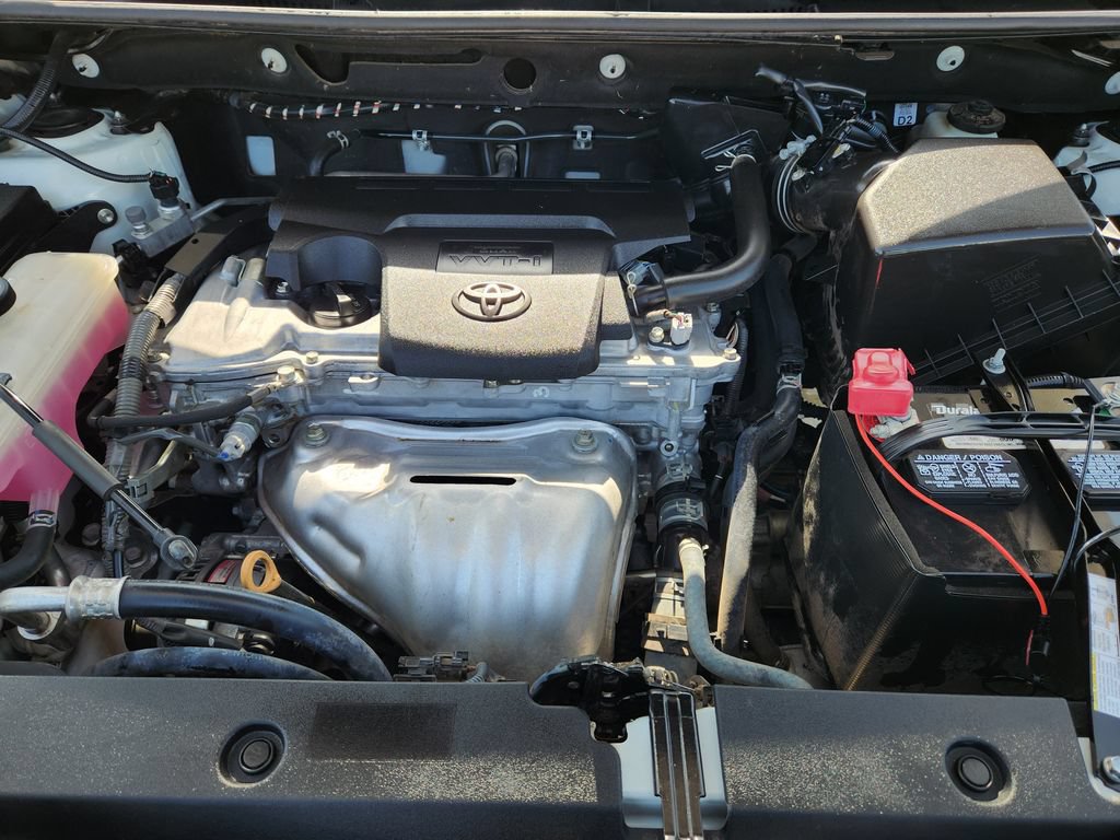 Certified 2017 Toyota RAV4 Platinum FWD image 32