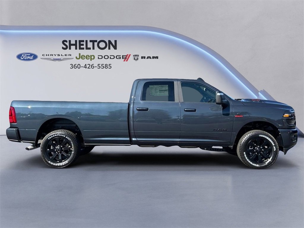 New 2026 RAM 3500 Laramie w/ Night Edition image 6