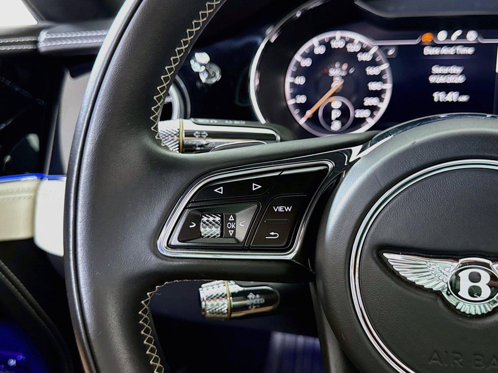 Used 2021 Bentley Continental GT AWD/4WD image 24