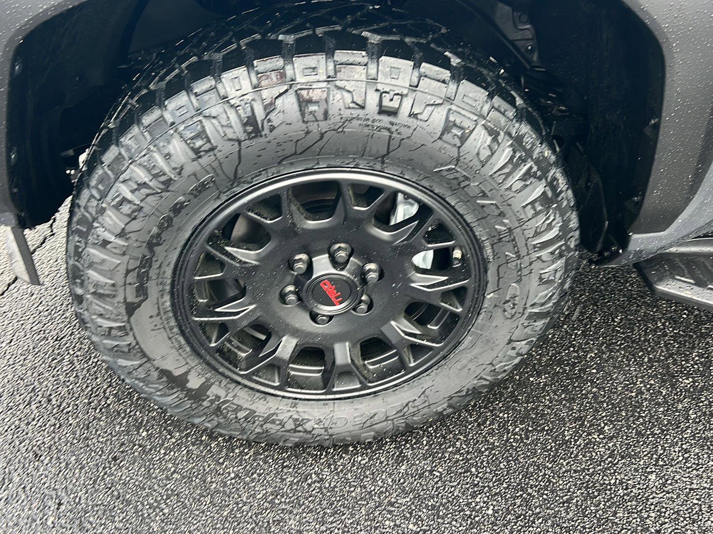 New 2026 Toyota 4Runner TRD Off-Road image 36