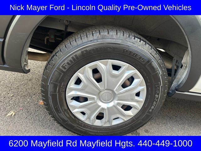 Used 2021 Ford Transit 350 XLT image 29