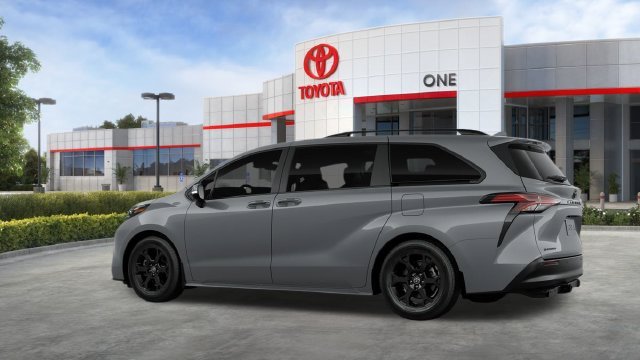 New 2026 Toyota Sienna XLE Woodland Edition AWD/4WD image 8