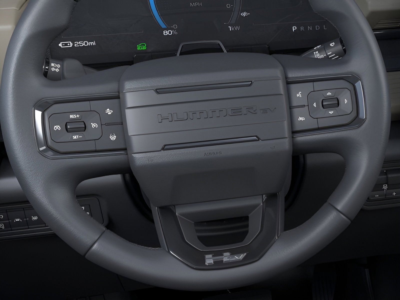 New 2026 GMC Hummer EV SUV image 19