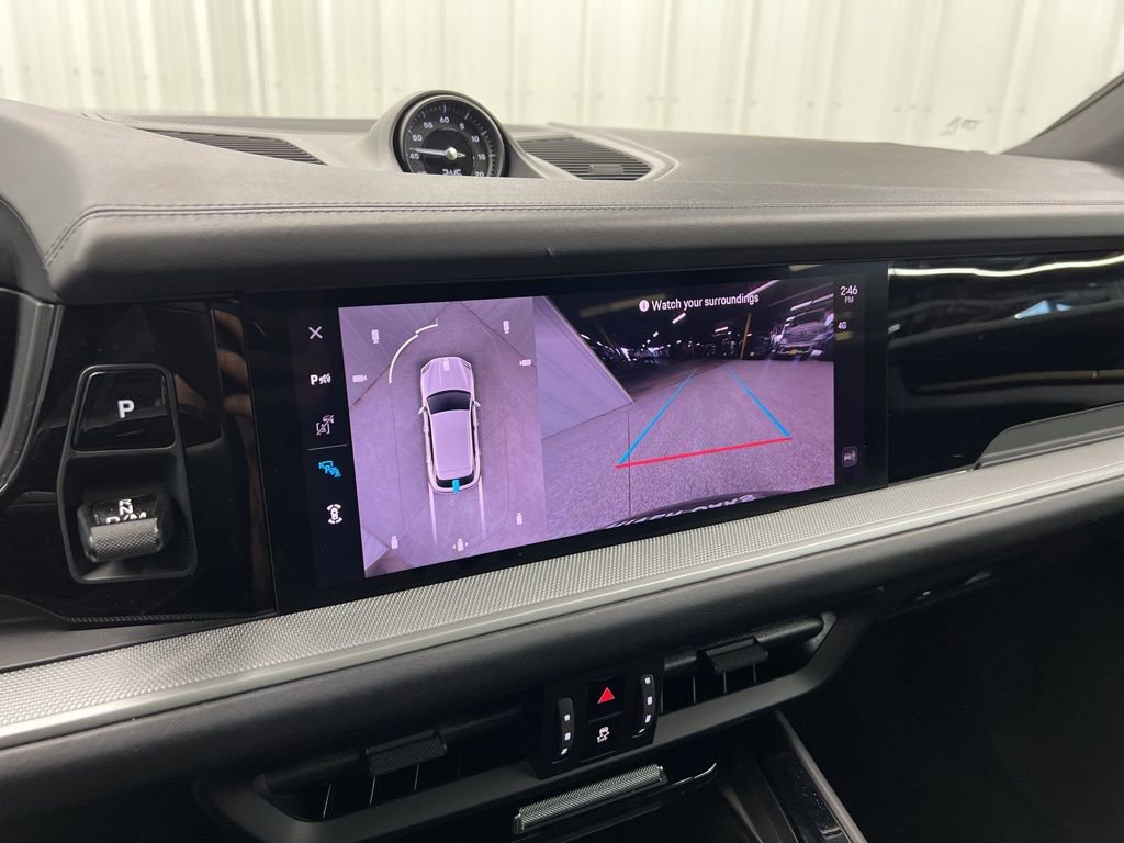 Used 2024 Porsche Cayenne S image 20