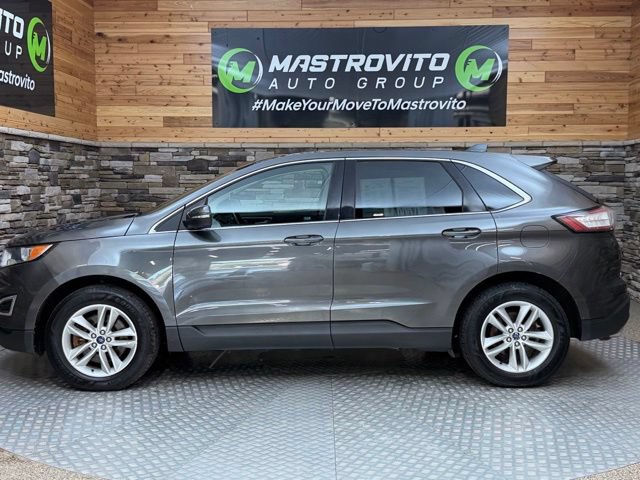 Used 2017 Ford Edge SEL w/ Equipment Group 201A AWD/4WD image 6