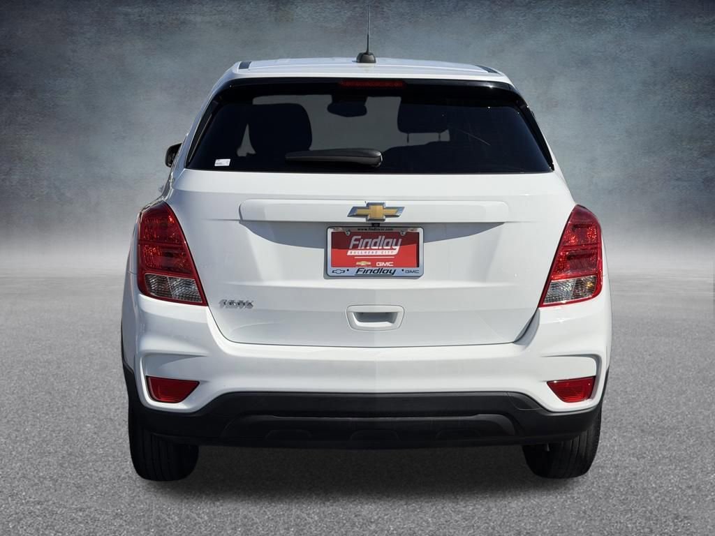Used 2021 Chevrolet Trax LS w/ Tint and Cruise Package FWD image 5