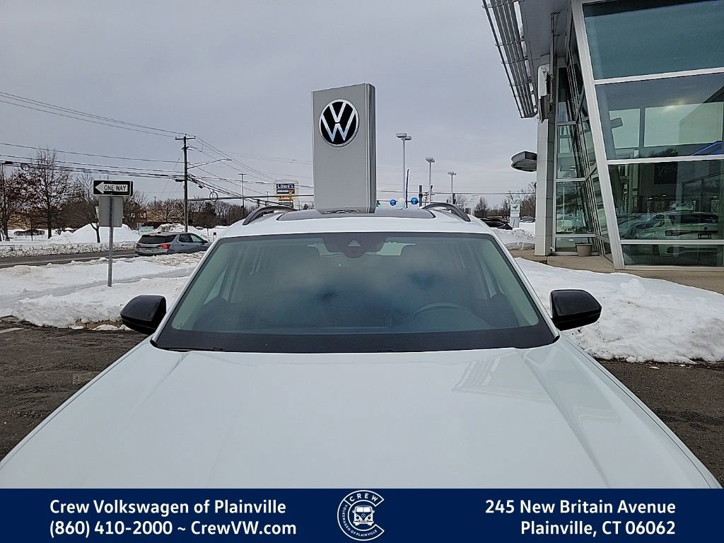 Certified 2023 Volkswagen Atlas SEL R-Line image 23