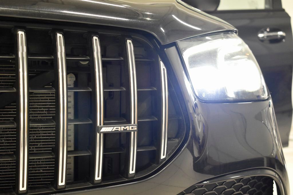 Used 2023 Mercedes-Benz GLE 53 AMG 4MATIC Coupe image 18