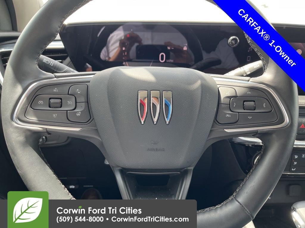Used 2024 Buick Encore GX Sport Touring w/ Comfort Package AWD/4WD image 2