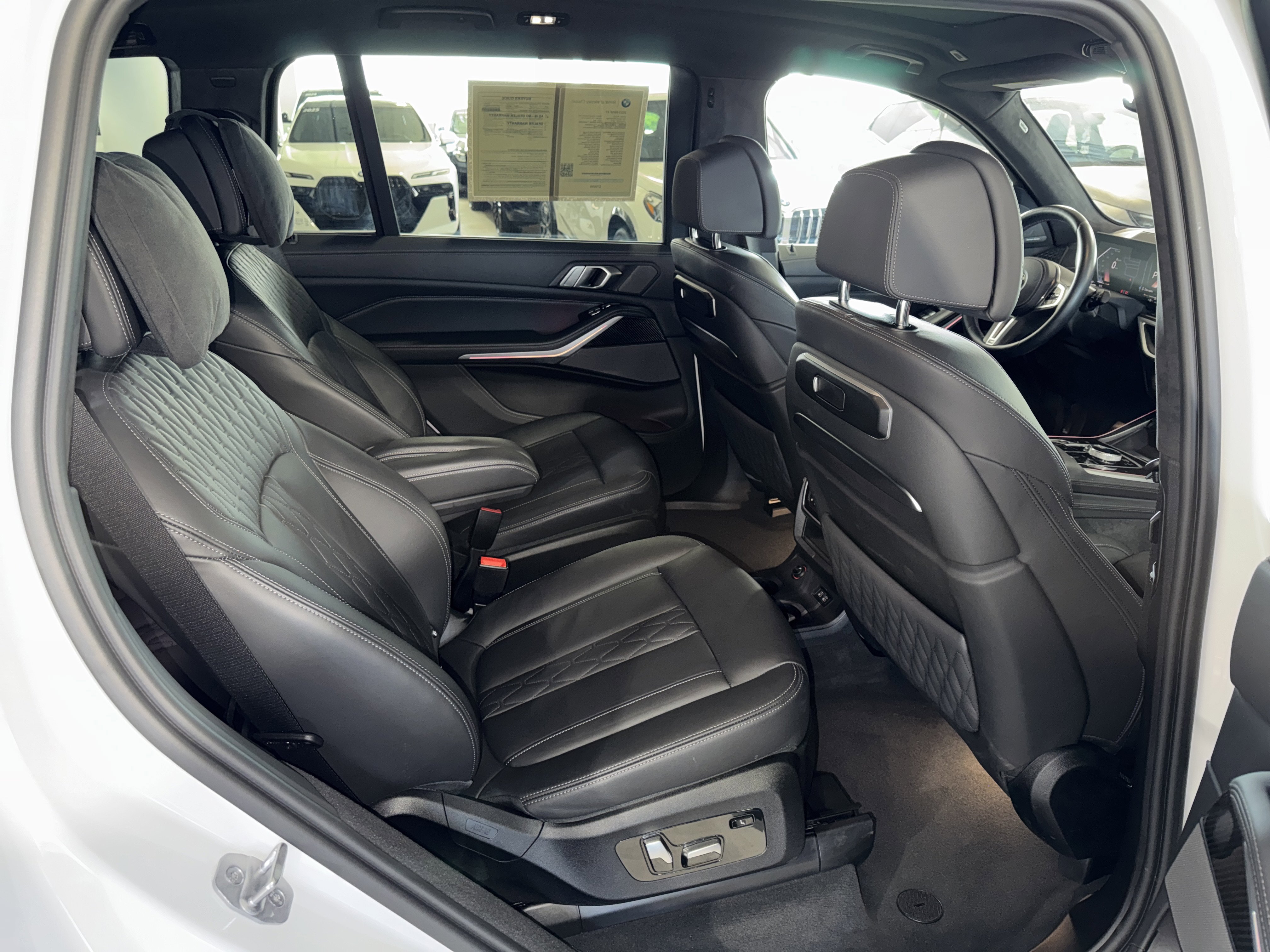 Certified 2023 BMW X7 M60i w/ Executive Package AWD/4WD image 12