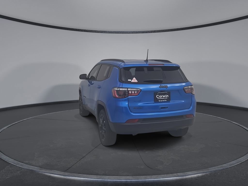 New 2026 Jeep Compass Latitude image 17