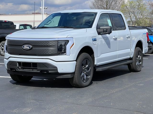 New 2025 Ford F150 Lightning Flash AWD/4WD image 46
