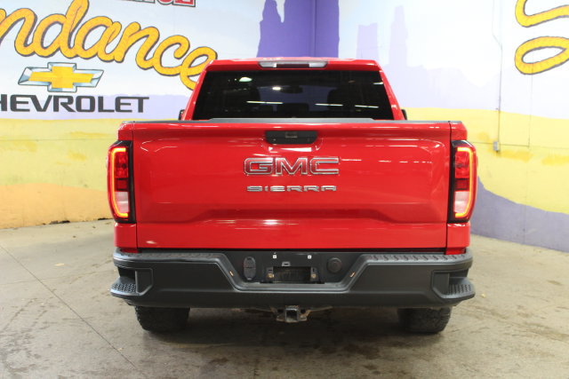 Used 2019 GMC Sierra 1500 4x4 Double Cab w/ Convenience Package image 7