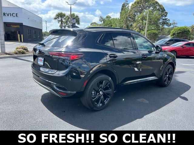 Used 2023 Buick Envision Preferred w/ Sport Touring Package image 6