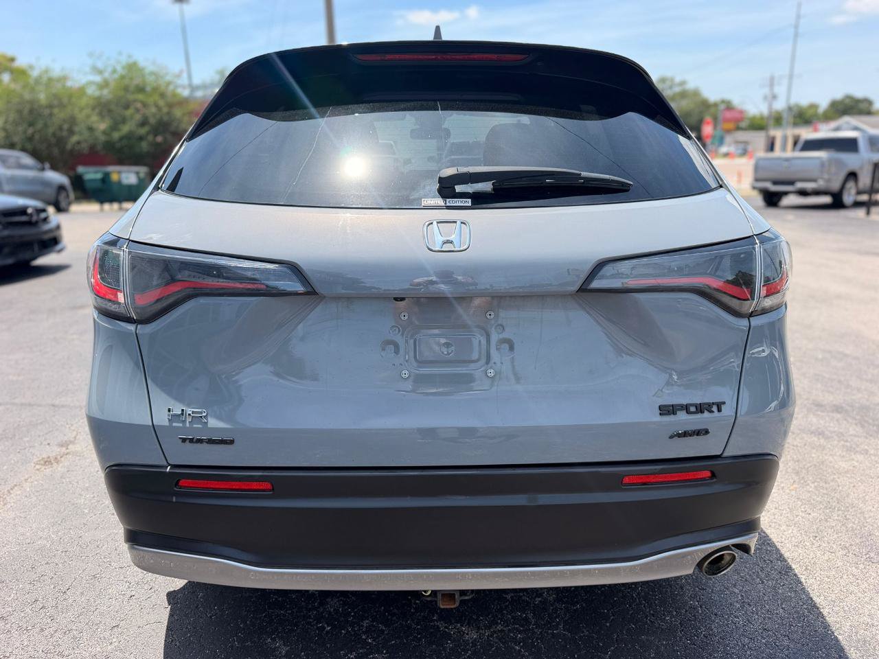 Used 2024 Honda HR-V Sport image 8