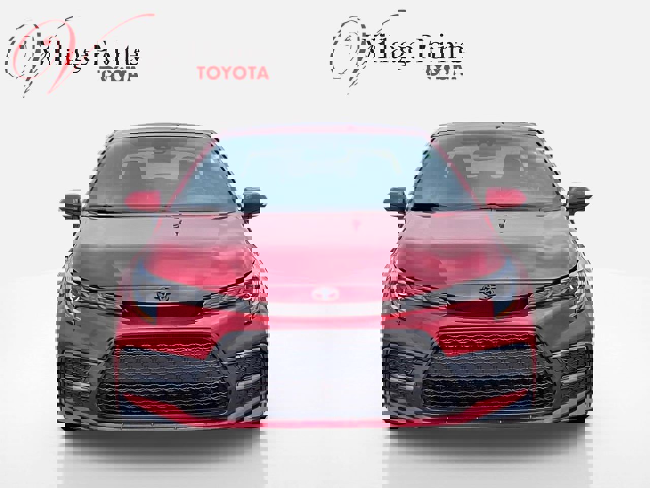 Used 2020 Toyota Corolla SE w/ SE Premium Package image 9