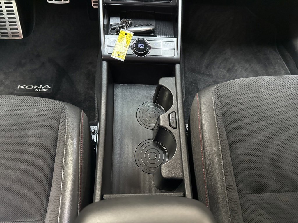 Certified 2025 Hyundai Kona N Line S image 22