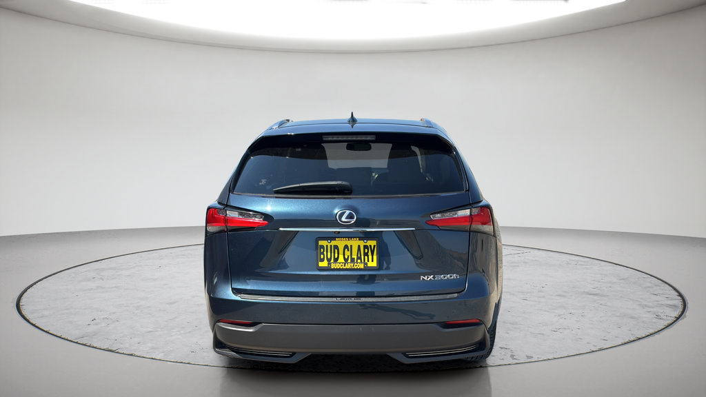 Used 2015 Lexus NX 300h AWD w/ Luxury Package image 4