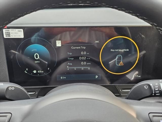 New 2026 Hyundai Kona Limited AWD/4WD image 22