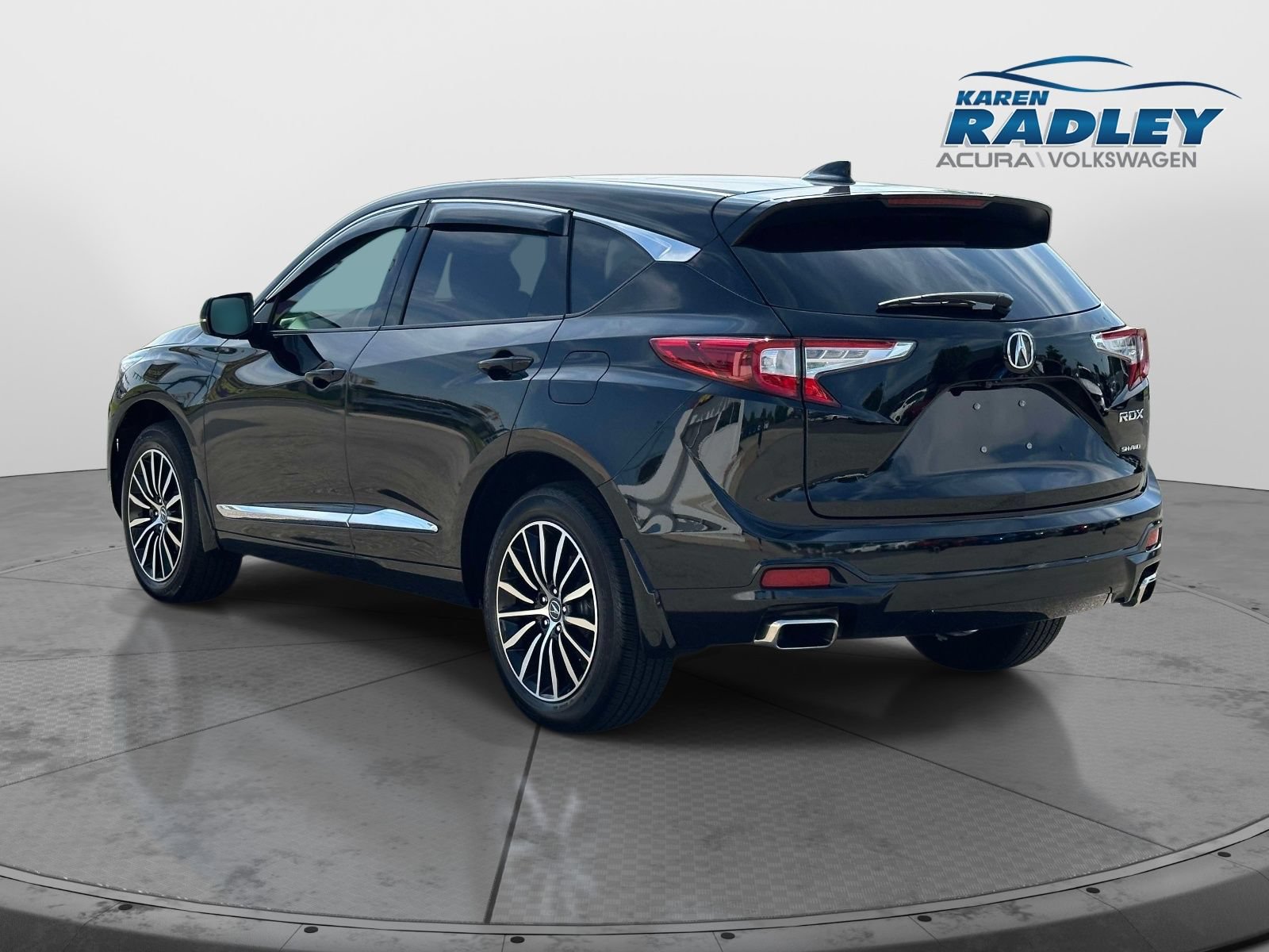 Used 2025 Acura RDX w/ Advance Package AWD/4WD image 4