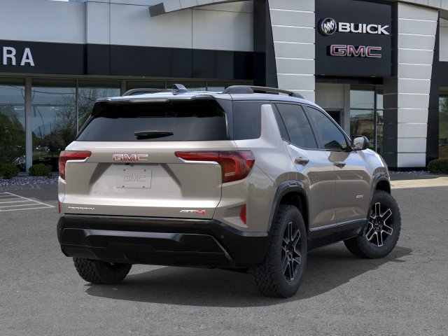 New 2026 GMC Terrain AT4 AWD/4WD image 4