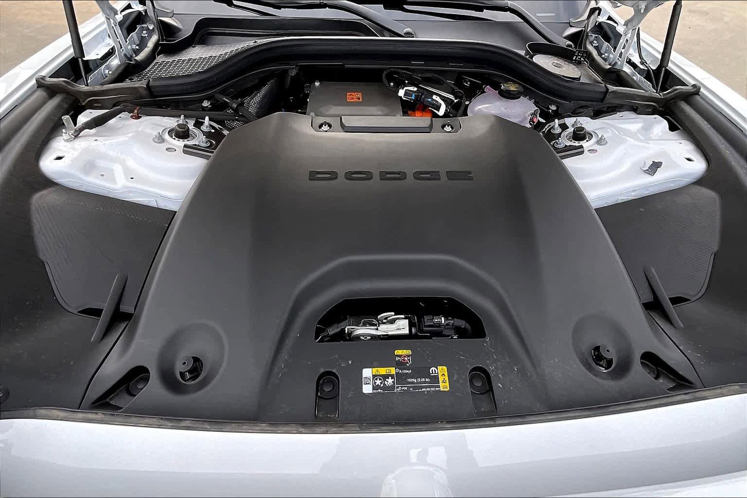 Used 2025 Dodge Charger Daytona R/T w/ Quick Order Package 25M R/T AWD/4WD image 16
