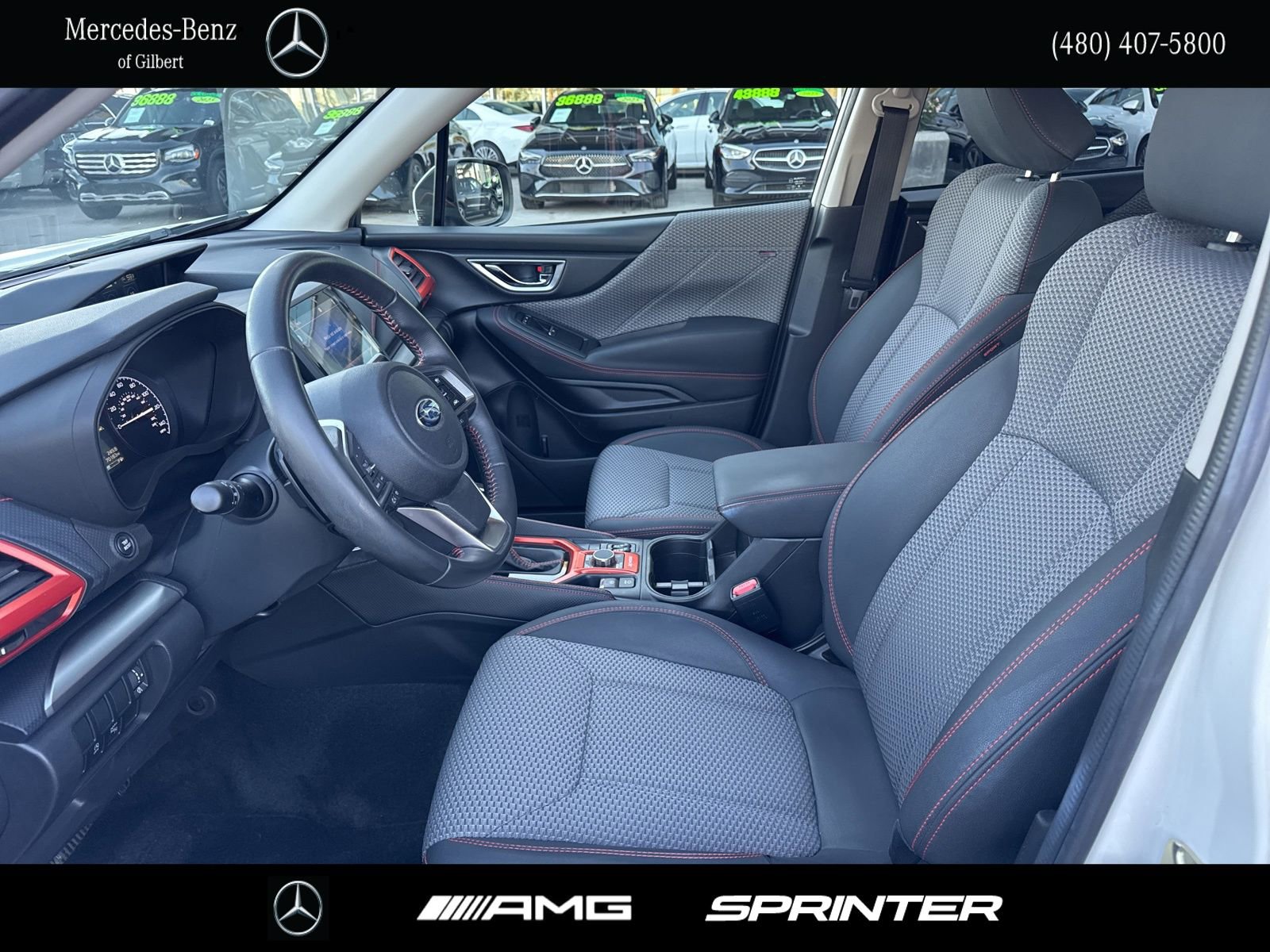 Used 2019 Subaru Forester Sport w/ Popular Package #2 image 10